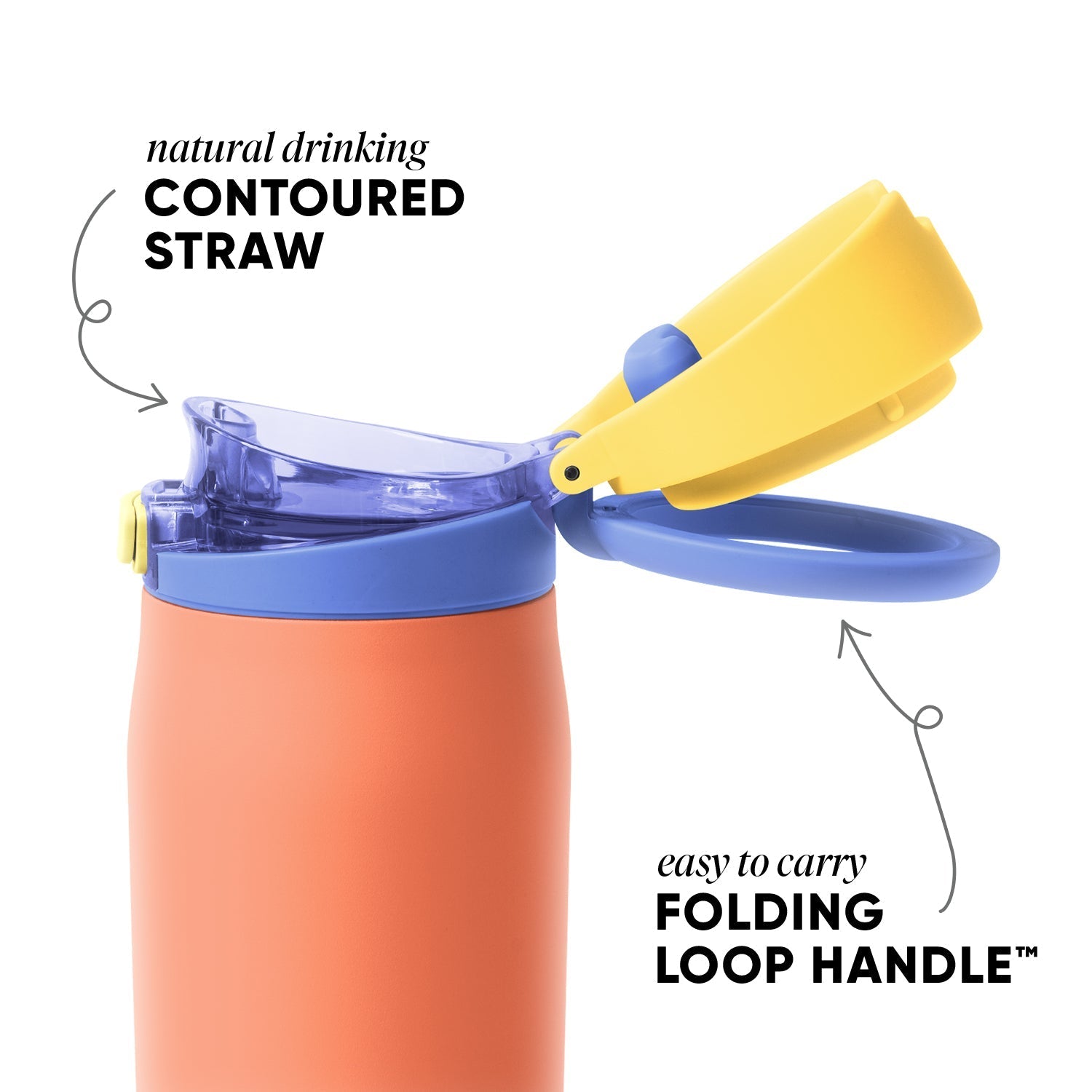 Mesa Loop with Covered Straw