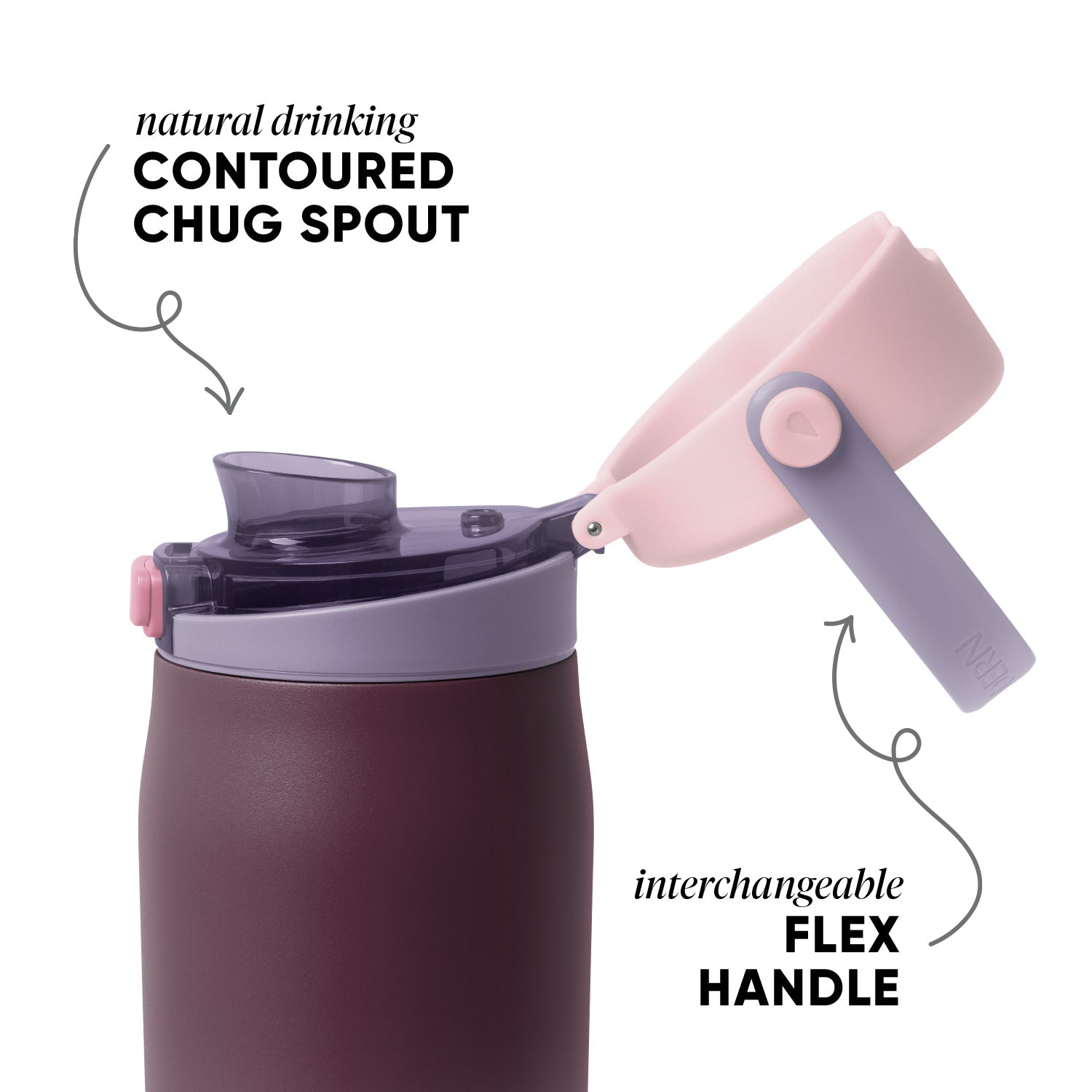 Mesa Sport with Covered Chug